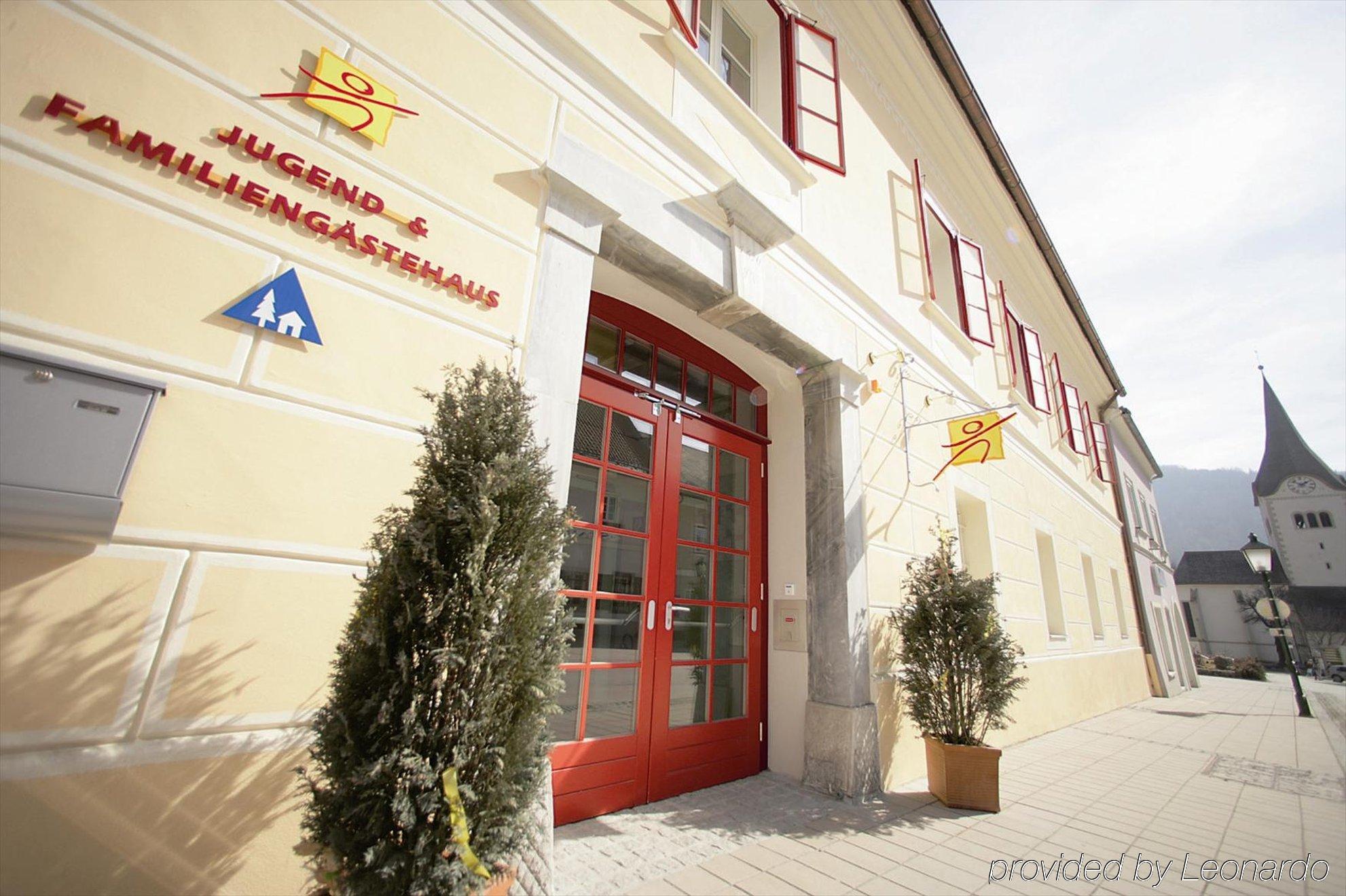 Jufa Hotel Oberwoelz-Lachtal Oberwoelz Stadt المظهر الخارجي الصورة