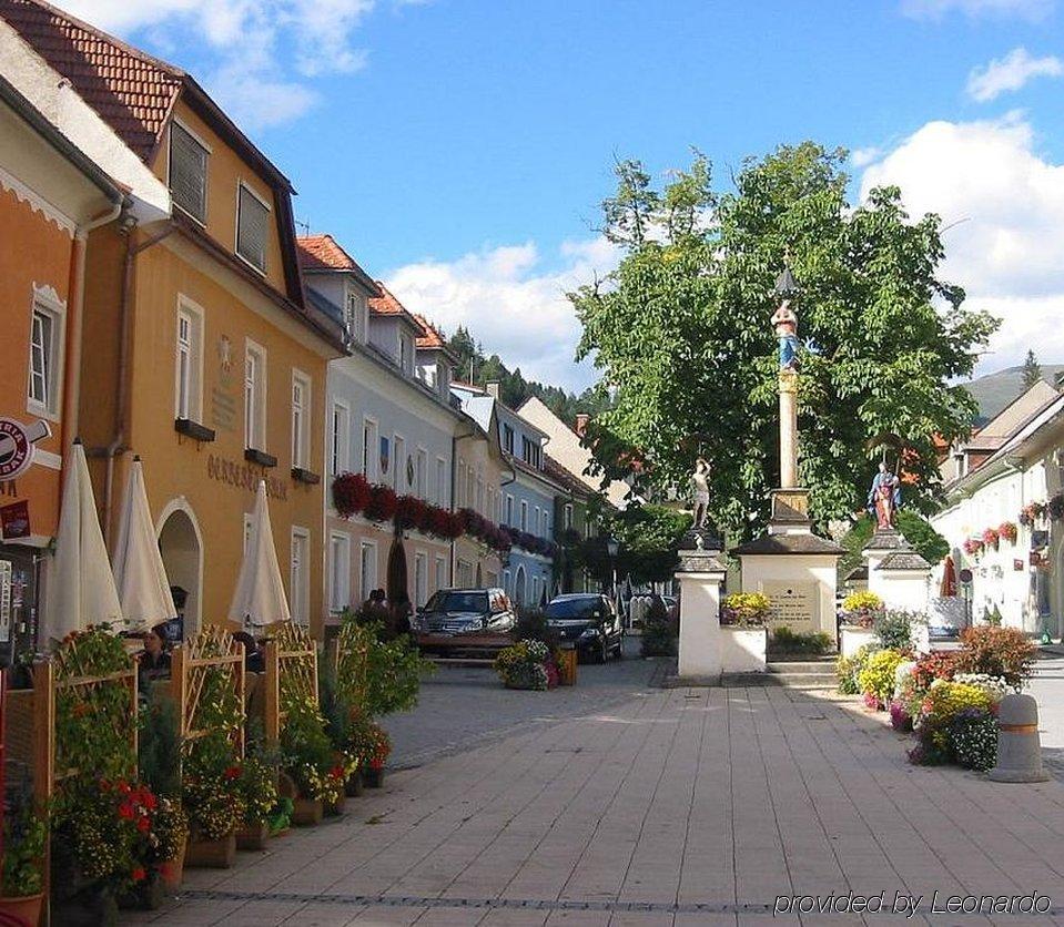 Jufa Hotel Oberwoelz-Lachtal Oberwoelz Stadt المظهر الخارجي الصورة