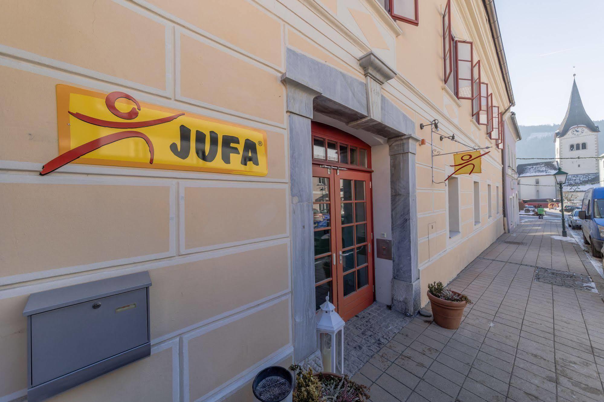 Jufa Hotel Oberwoelz-Lachtal Oberwoelz Stadt المظهر الخارجي الصورة