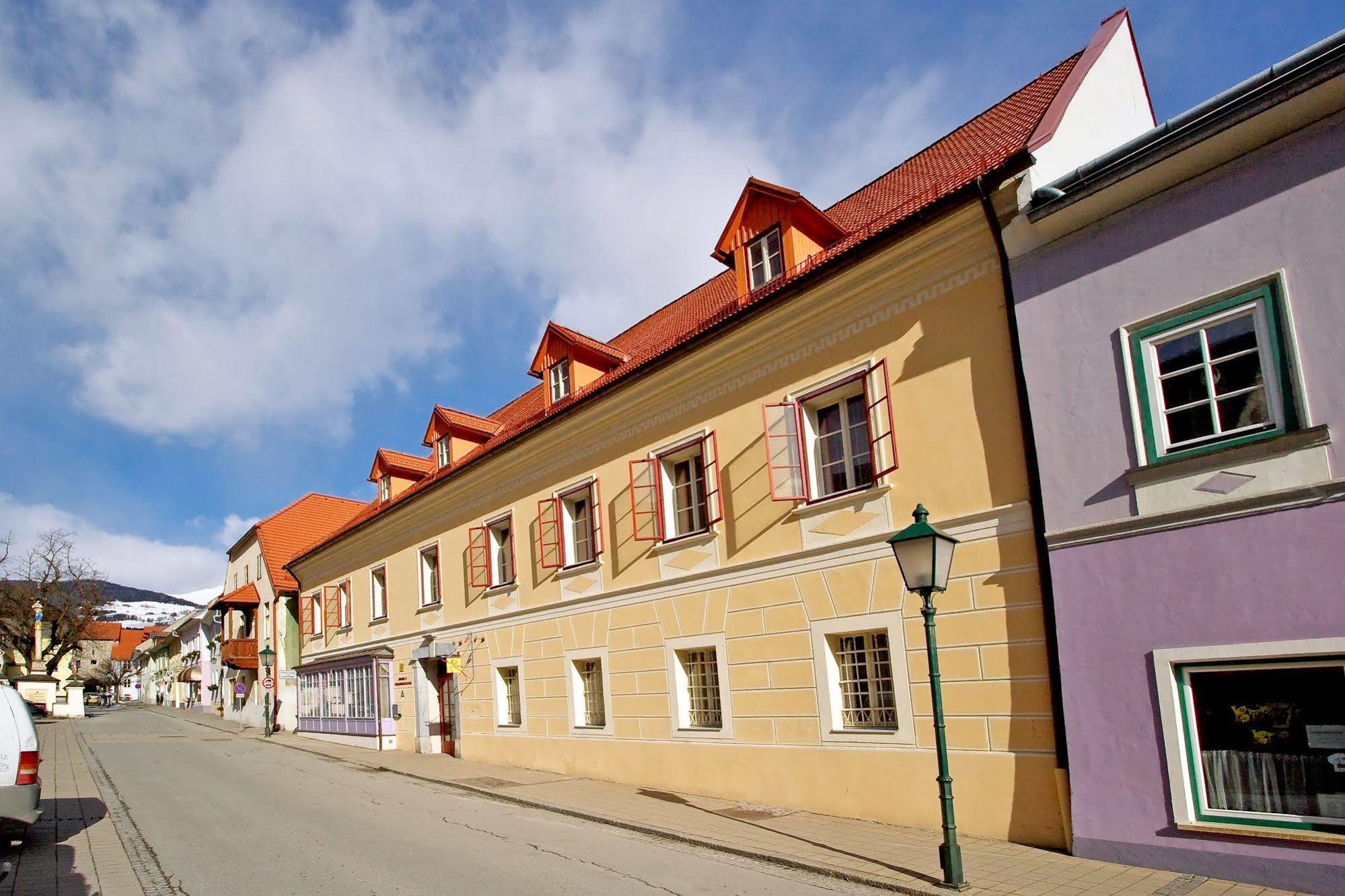 Jufa Hotel Oberwoelz-Lachtal Oberwoelz Stadt المظهر الخارجي الصورة