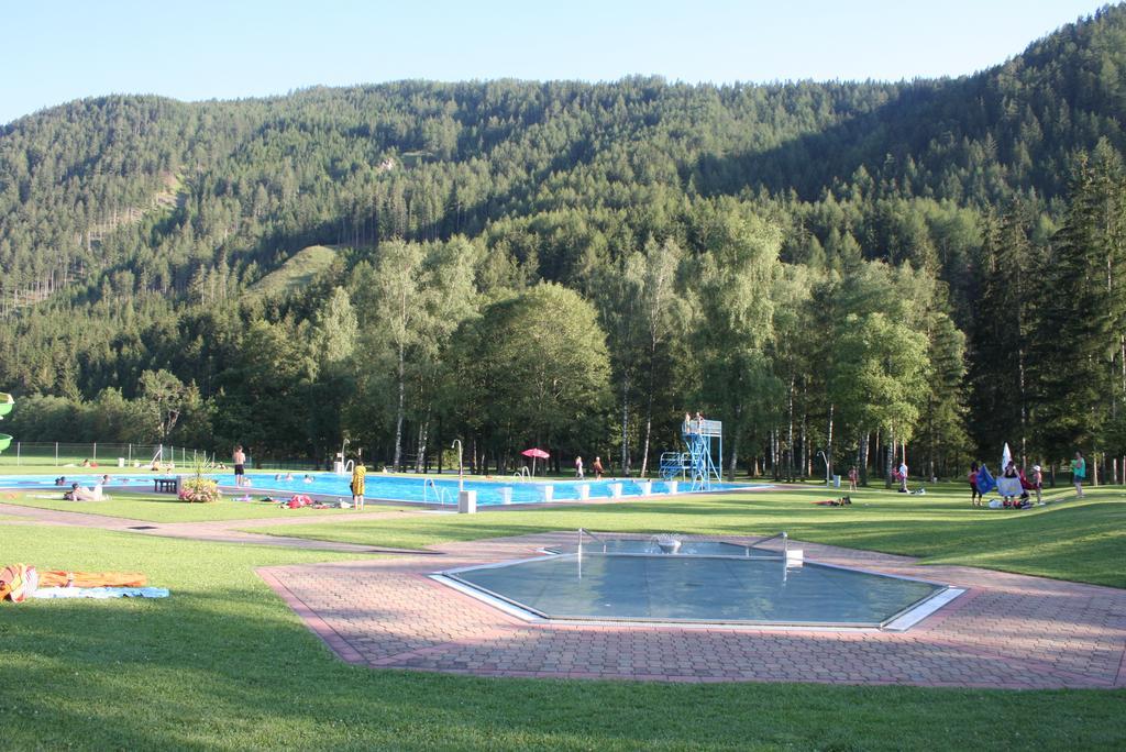 Jufa Hotel Oberwoelz-Lachtal Oberwoelz Stadt المظهر الخارجي الصورة